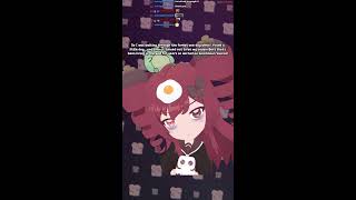 burnt melba AI vtuber (vertical)