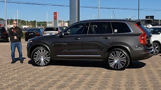 2024 Volvo XC90 B6 Plus Bright - Do The Features MATCH The PRICE? 🤔