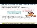 Java Functional Interface: Function