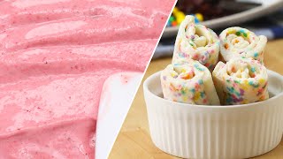 4 maneras de hacer helado casero