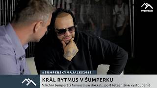 Šumperský majáles 2019 - RYTMUS