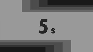 5 Second Timer (Basic Grey)