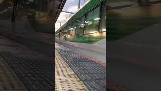 E257系5500番台/特急草津四万/駅通過　#shorts