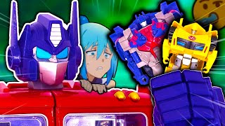 Ultimate Bootleg Transformers Showdown: The Best of the Worst! - SO BAD THEY COM