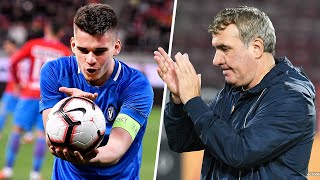 Ianis Hagi TOP 10 Goals that made his father proud