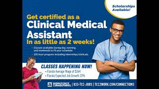 TCC Medical Admin Specialist