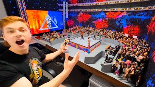 HUGE WWE Figure Room Tour 2022!