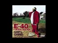 E-40 - Pimps, Hustlas (feat. James 
