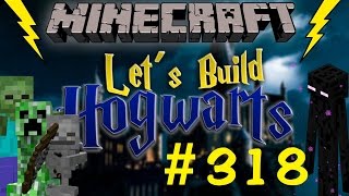 Let's Build Hogwarts - Minecraft #0318 - WIEDER mit MONSTERN ! :D [Survival Mode] | dagilp_lbh