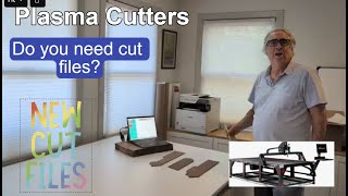 Plasma Cutters Do you need cut files for CNC Plasma Cutting Tables