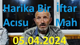 Acısu Mahallemizin Bereketleriyle En Güzel İftar #trabzon