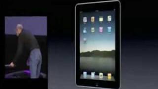 Apple Ipad Steve Jobs Presentation Jan 27 2010 Part 1.avi