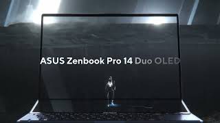 ASUS Zenbook Pro 14 Duo OLED (UX8402)