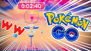 【ポケモンGO】あるある　レイドバトルのタマゴ#Shorts