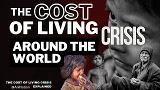 The Cost of Living Crisis Explained  Why Everything's Getting More Expensive