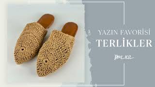 TARZKIZ | Yazın Favorisi Terlikler