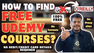 How to get Udemy Courses for Free in 2024 | Udemy Free Courses | Without Downloading | 100% Free