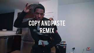 Bandmanrill - Copy and Paste Remix (Official Music Video(prod.by Rxlphyz