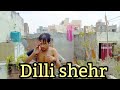 #dilli shehr !! lil kush music video !! make in mobile Official video by lil-kush #kushdilli