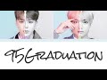 【カナルビ 日本語訳】 95graduation jimin u0026v bts