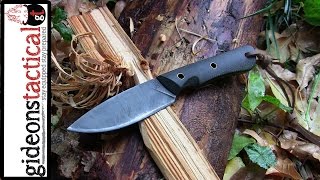 Smith \u0026 Sons Brave Knife Review: Heirloom Quality