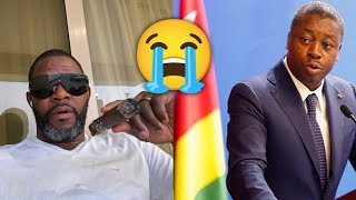 Marc N'DA Balance Tout Les Vérités Sur le président Faure Gnassingbé