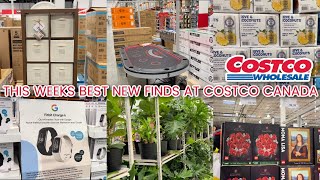 THIS WEEKS BEST NEW FINDS AT COSTCO CANADA  🛍