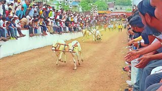 घाट उभा केला वासरांनी.. यात्राप्रेमी बैलगाडा संघटना लांडेवाडी १२.७७मिली.. तालुका आंबेगाव