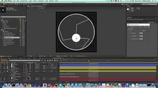 TUTORIAL: Science Fiction User Interface with After Effects