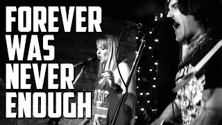 Forever Was Never Enough - Will Black with Jenn Taylor (LIVE @ The Central Feb. 21, 2014)