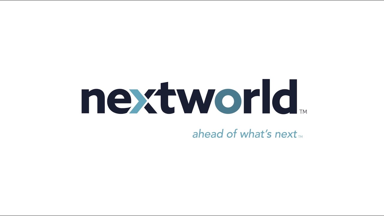 Introduction To Nextworld Youtube