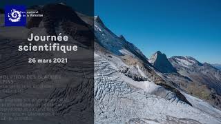 Évolution des glaciers alpins, focus sur le suivi du glacier de Gébroulaz