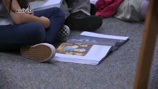 First day of school for Alief ISD
