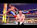 WWE 2K25 But It's Aaron Matthews vs Brandon Collins | w/ @BDE