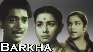 Barkha Full Movie | Nanda Old Hindi Movie | Jagdeep | Old Hindi Classic Movie