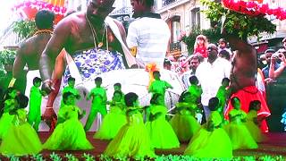 Vandiyile Nellu Varum Dance Grade I (DBX Covai)