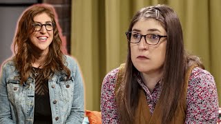 Why Big Bang Theory s Mayim Bialik Thinks Her 'New TV Show Is  The Greatest Job I've Ever Had'