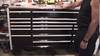 Montezuma Elite 72 inch Toolbox Review After 6 Years Of Use.