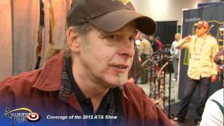 2012 ATA Coverage - Ted Nugent Interview