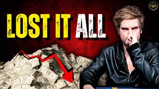 How Viktor Blom Lost An INSANE Amount Of $4,2 MILLION In JUST ONE Match!