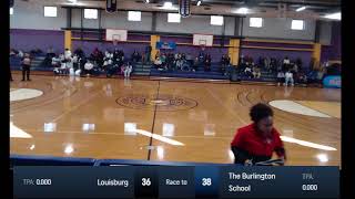 TBS vs Louisburg Elite exsposure Tournament 2nd half