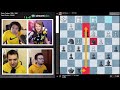 gothamchess vs imrosen live commentary with anna_chess and hikaru