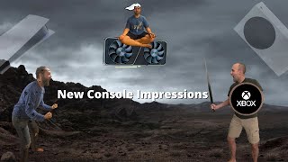 New Console Impressions | Never Free to Play Ep 51