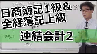 無料で学べる　日商簿記1級＆全経簿記上級［商会編］20連結会計②