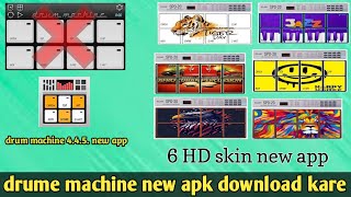 mobile octapad download kare new drum machine mod apk