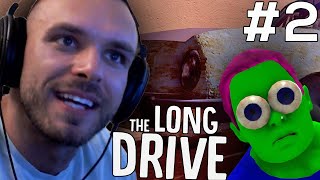 restt - The Long Drive #2  │  9.8.2022