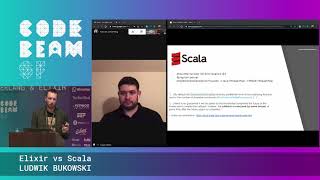 Elixir vs Scala - LUDWIK BUKOWSKI