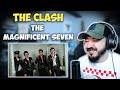 THE CLASH - The Magnificent Seven | FIRST TIME REACTION