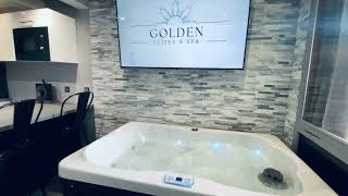 Golden Suites \u0026 Spa - Pra Loup Le Cristal