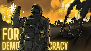 Helldivers 2 Meme Compilation (2024)